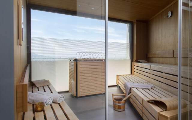 Hirschen Dornbirn das boutiquestyle hotel - skyrelax & wellness im rooftop