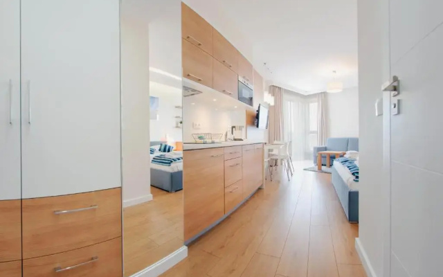 Apartamenty Sun & Snow Marina Kąty Rybackie