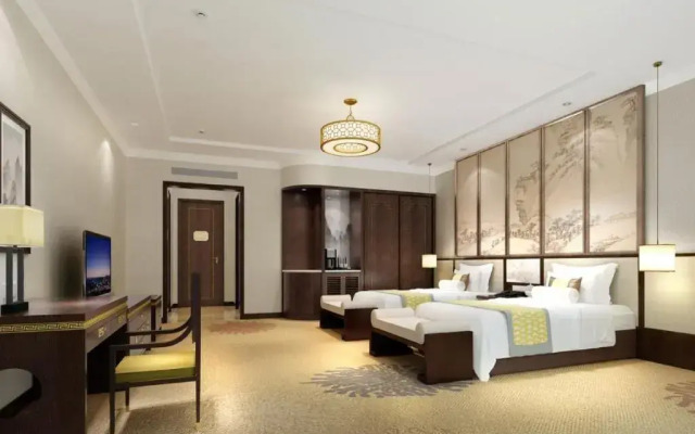 Grand Epoch City Zheng'angong