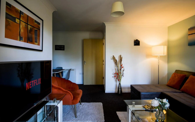 SOUTHAMPTON Central Apartments