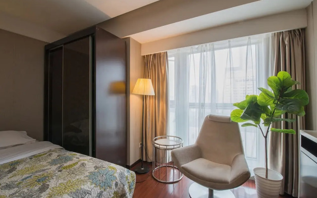 Kaibin Apartment Nanjing University branch