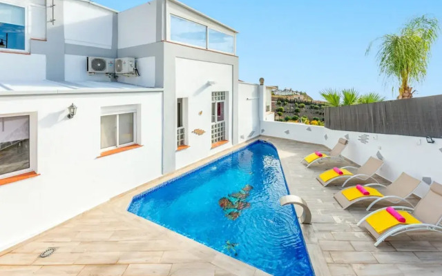 Villa Marrakech in Torrox Costa
