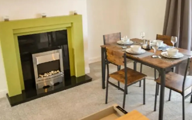 South Shield Seaside Retreat