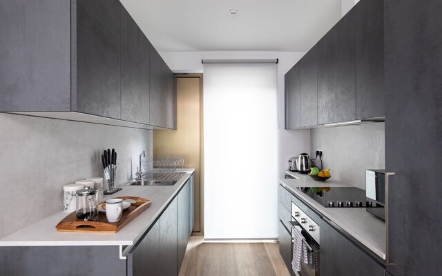 home.ly - London Camden Town Apartments