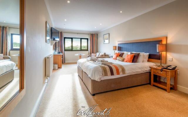Wolfscastle Country Hotel