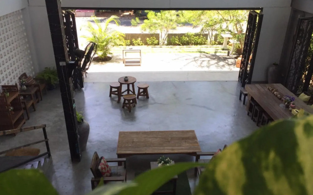 Norn Lamphun Boutique Hotel