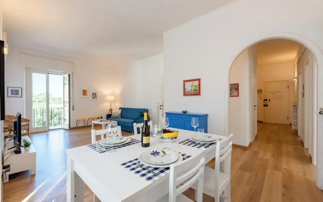 Central Flat in Camogli