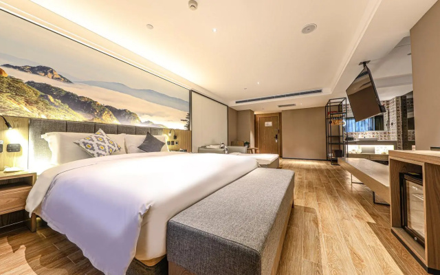 True Go Hotel  (Harbin Railway Station Wanda) – Guest Rooms – Harbin
