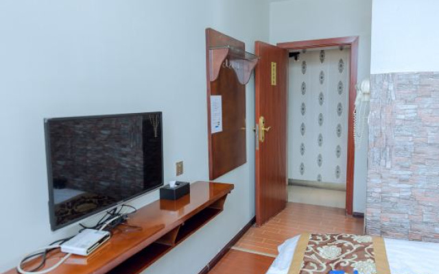 Kunming Jianhua Express Hotel (Railway Station Branch)