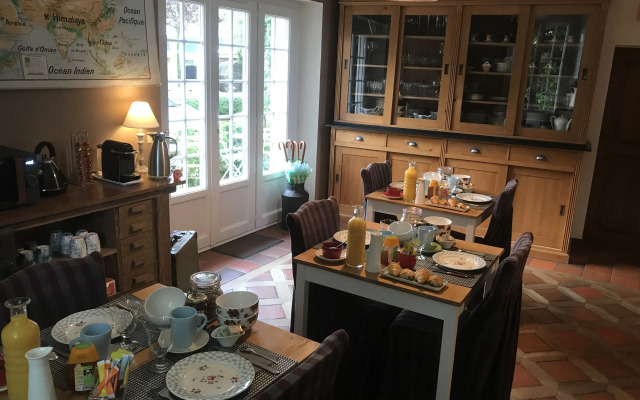 La Maison de Manolie