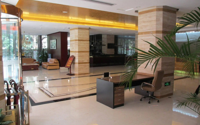 Guangzhou Shi Liu Hotel
