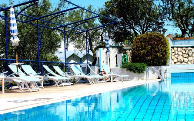 Hotel & Serviced Residence Gocce di Capri Sorrento Coast