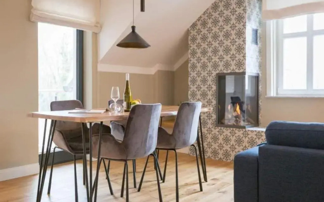 Villa Bellevue, App 07