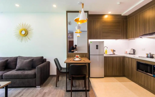 Sunny Home Apartment