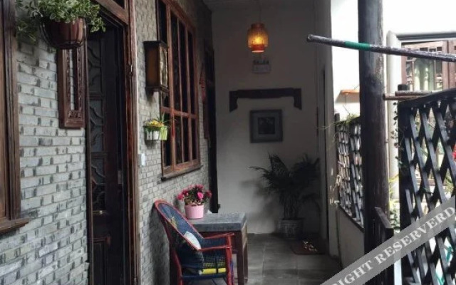The Courtyard Suzhou Inn