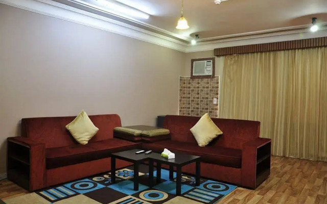Wrood Alnuzl Hotel Apartments