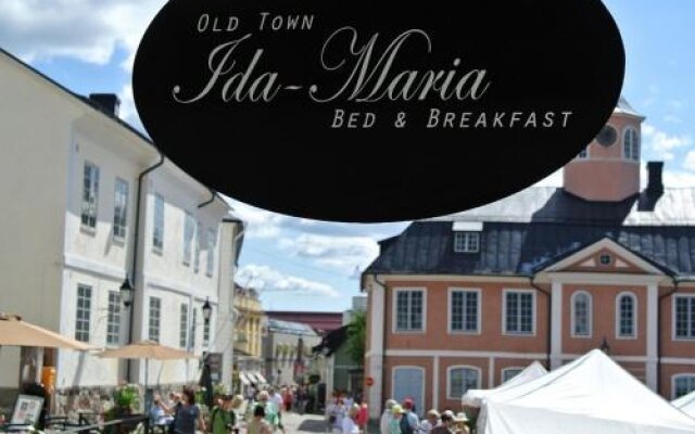 Old Town Bed and breakfast Ida-Maria