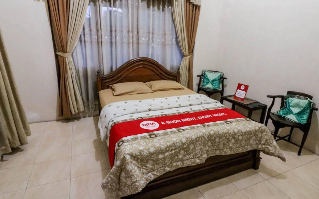 NIDA Rooms Merpati Smabi Sari Temple