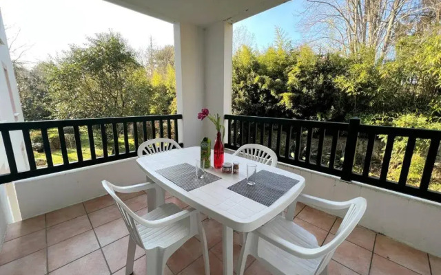 Appartement Cambo-les-Bains, 2 pièces, 2 personnes - FR-1-495-57