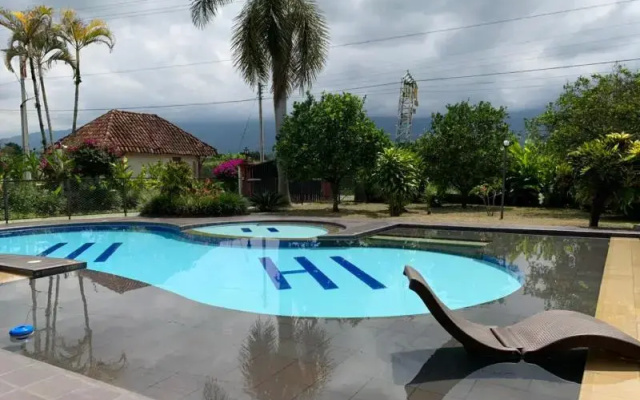 Finca Hotel Alejandria