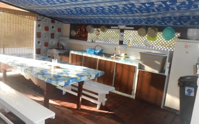 Rangiroa Plage