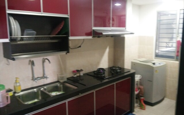 Shah Alam Homestay