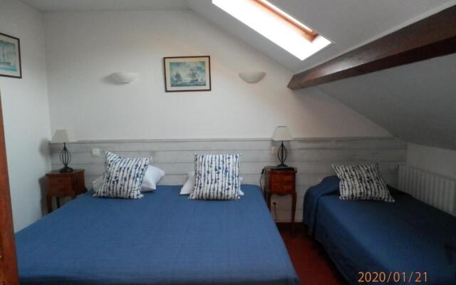 Maison Studios & Appartements Les 4 Vents