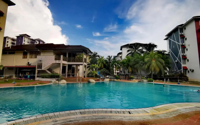 Ames Leng Beach House @ PD 5th Mile