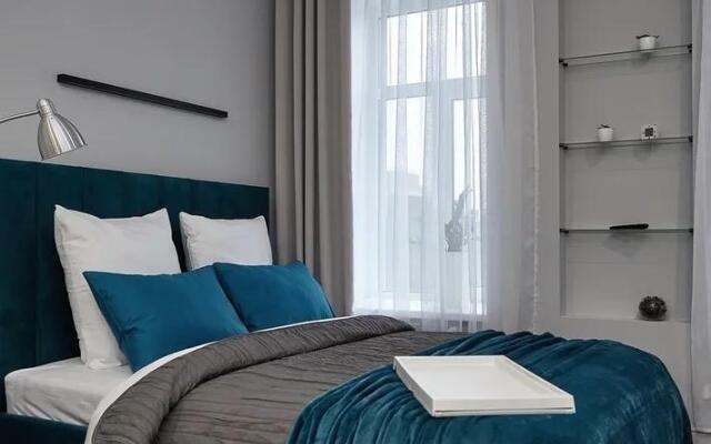 Апартаменты на улице Шкапина 22