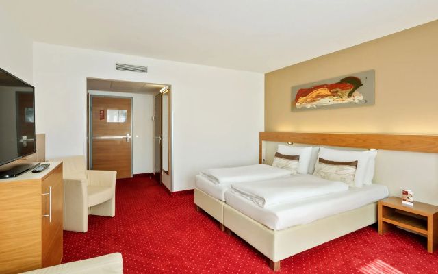 Four Points Flex by Sheraton Vienna Mariahilf