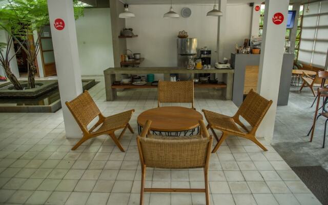 玛琅艾里克罗杰奥罗奥罗多沃默尔巴布11号酒店(Airy Klojen Oro Oro Dowo Merbabu 11 Malang)