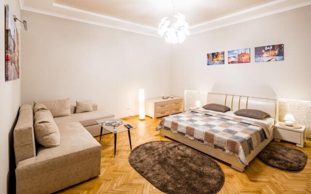 OnLviv Apartments Teatralna 23