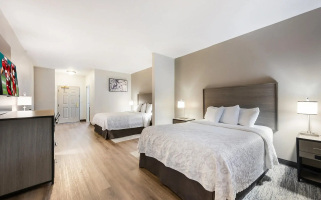 Red Roof Inn PLUS & Suites Birmingham - Bessemer