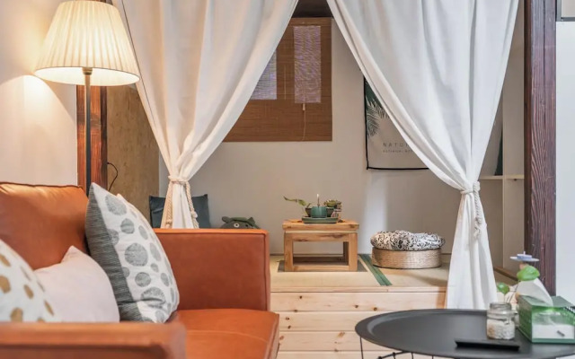 Shanghai Hills&XING 593 Homestay