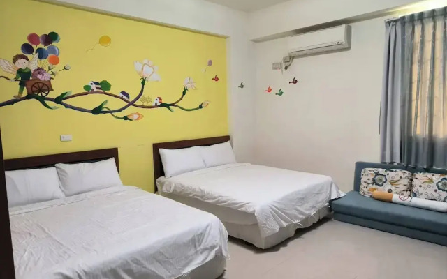 Vineyard Guest House