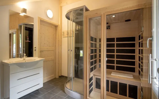 Luxurious Chalet Near Ski Area in Murau