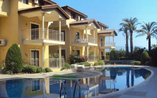 Kumköy Residence