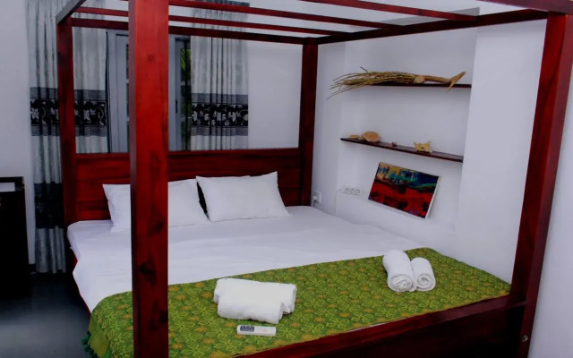 Blue Whale Boutique villa