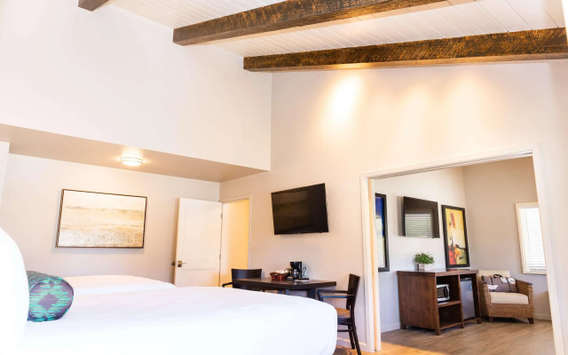 Inn At Pasatiempo