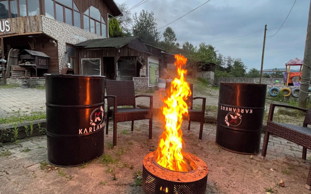 Karadeniz Kus Cenneti Otel