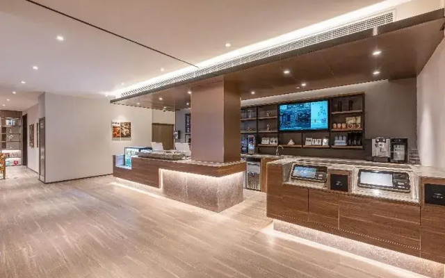 Hanting Hotel (Anqing Renmin Road Pedestrian Stree