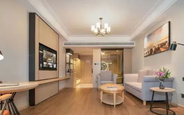 Vienna International Hotel (Chongqing Airport Yuelai International Expo Center)
