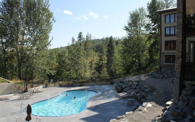 Trickle Creek Condos