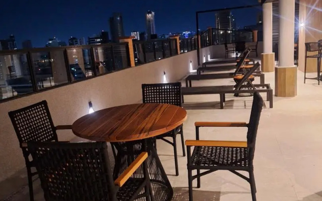 Hotel Brasil Tropical