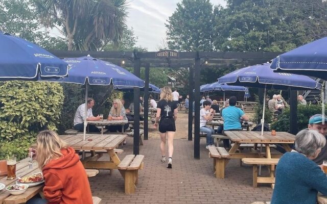 Cherry Tree Pub