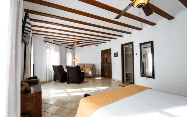 Entre Dos Aguas Hotel Boutique