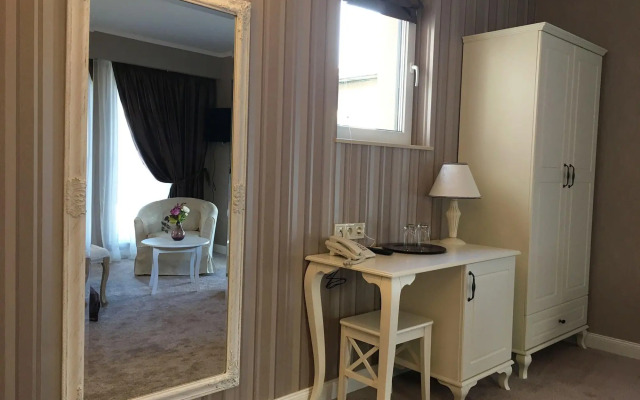 Family Hotel Agoncev