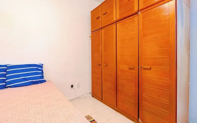 Apto pet Friendly c Garagem em Rio Vermelho