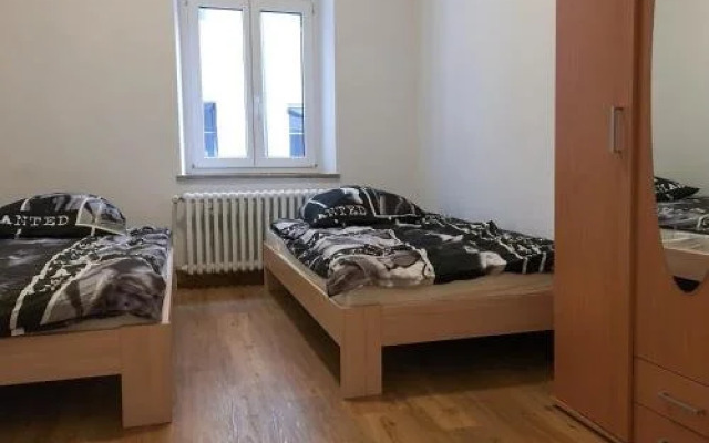 Rwa UG Unterkunft