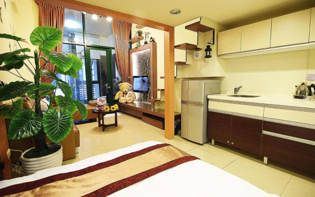 礁溪99溫泉民宿